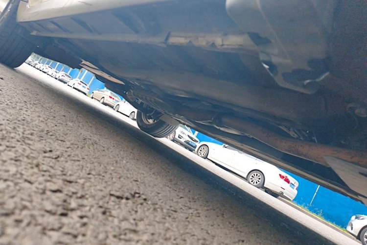 Used Subaru XV 2012 2.0i Elite Edition Chassis Front Right