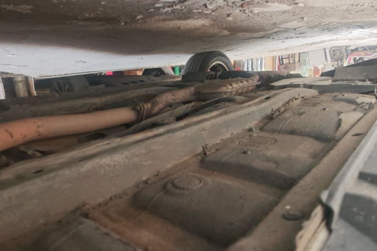 Used Subaru XV 2012 2.0i Elite Edition Chassis Front Right