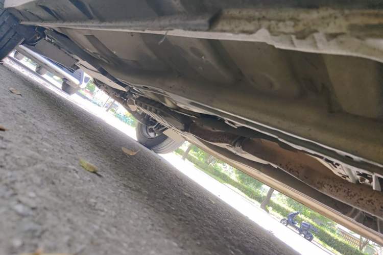 Used Subaru XV 2012 2.0i Elite Edition Chassis Front Right