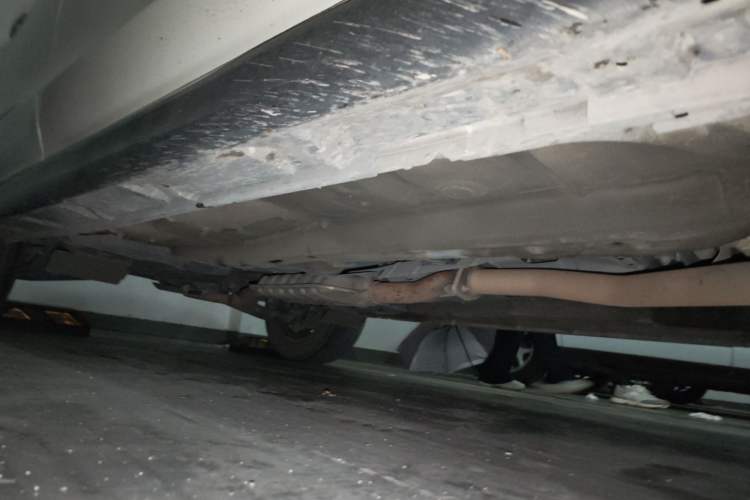 Used Subaru XV 2012 2.0i Luxury Edition Chassis Front Right