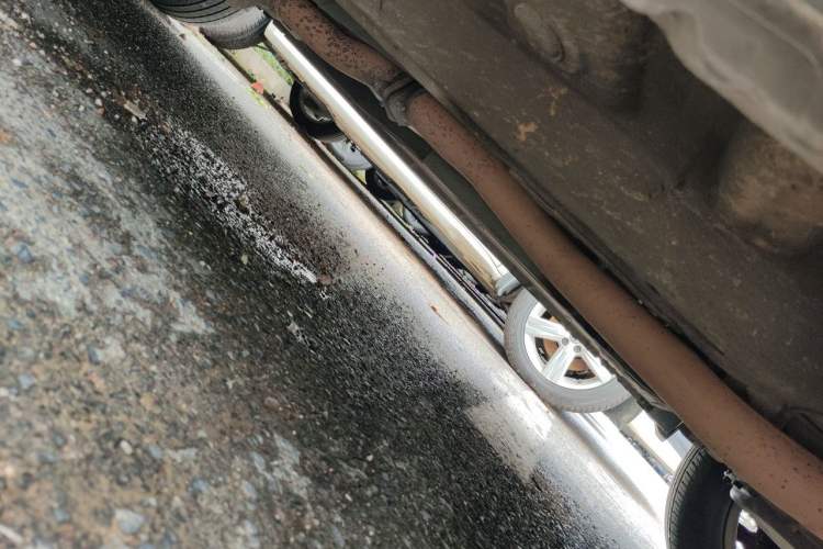 Used Subaru XV 2012 2.0i Luxury Edition Chassis Front Right