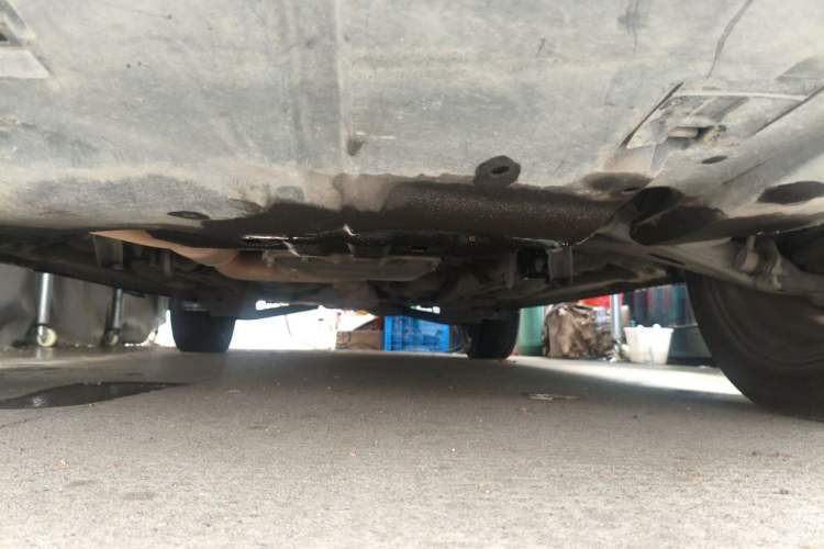 Used Subaru XV 2012 2.0i Comfort Edition Chassis Front
