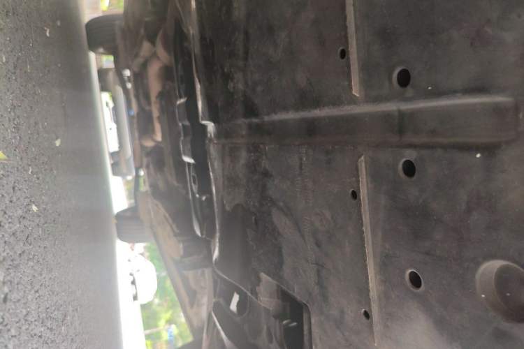 Used Subaru XV 2012 2.0i Luxury Edition Chassis Front