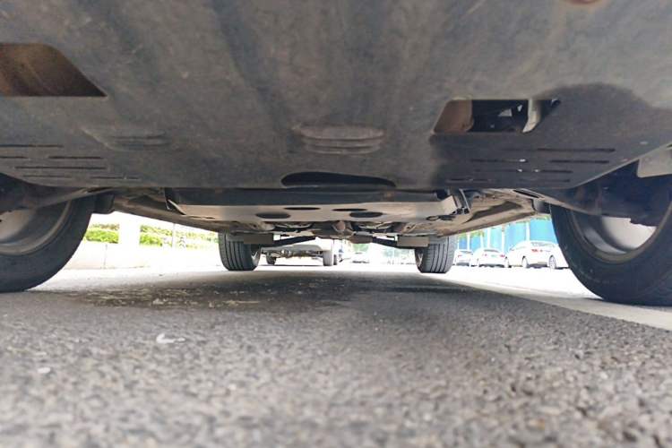 Used Subaru XV 2012 2.0i Elite Edition Chassis Front