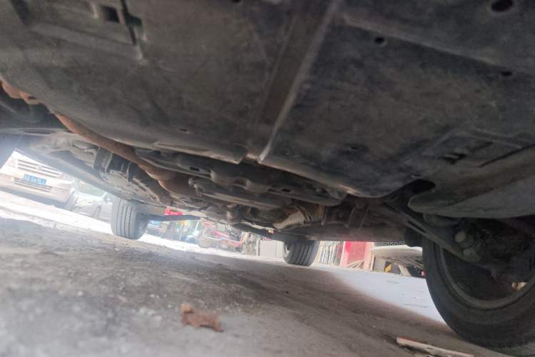 Used Subaru XV 2012 2.0i Elite Edition Chassis Front