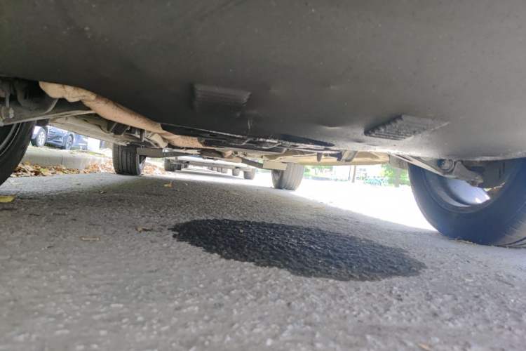 Used Subaru XV 2012 2.0i Elite Edition Chassis Front