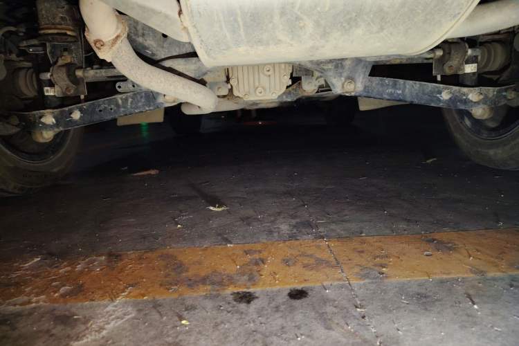 Used Subaru XV 2012 2.0i Elite Navigation Edition Chassis Rear
