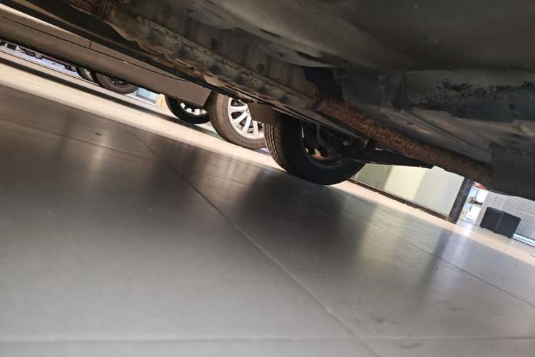 Used Subaru XV 2012 2.0i Luxury Edition Chassis Rear Left