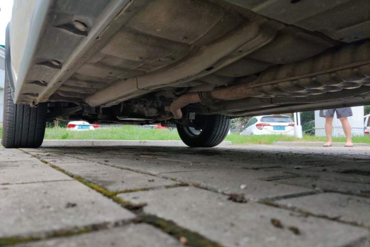 Used Subaru XV 2012 2.0i Elite Edition Chassis Rear Left