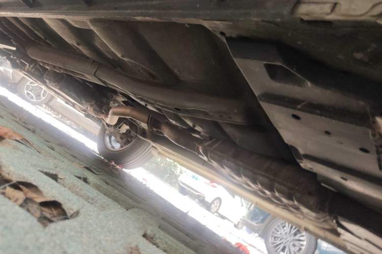 Used Subaru XV 2012 2.0i Comfort Edition Chassis Rear Left
