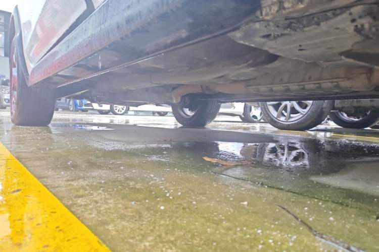 Used Subaru XV 2012 2.0i Comfort Edition Chassis Rear Left