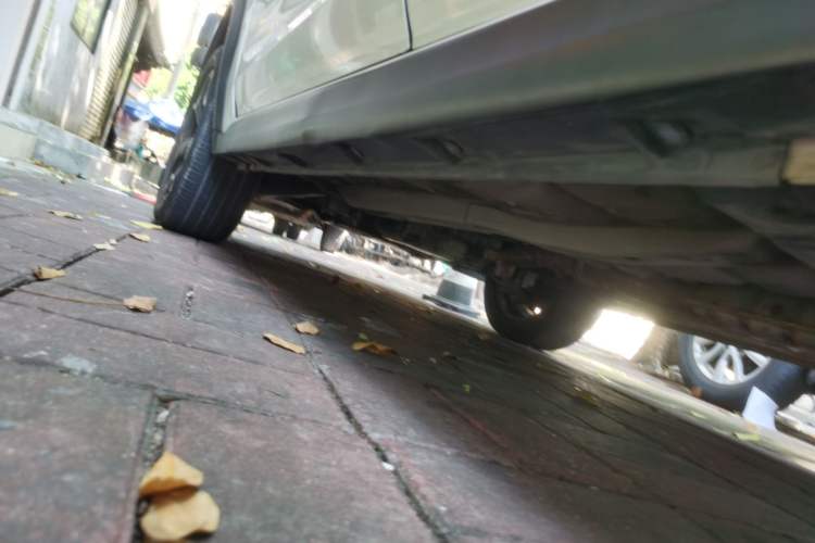 Used Subaru XV 2012 2.0i Elite Edition Chassis Rear Left