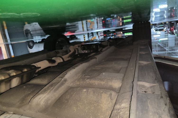 Used Subaru XV 2012 2.0i Elite Navigation Edition Chassis Rear Left
