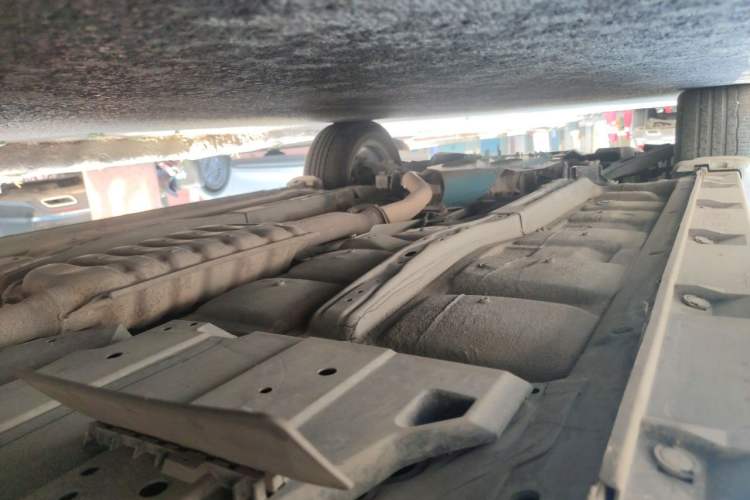 Used Subaru XV 2012 2.0i Elite Edition Chassis Rear Left