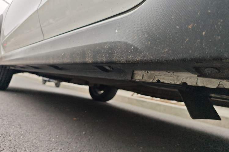 Used Subaru XV 2012 2.0i Comfort Edition Chassis Rear Left