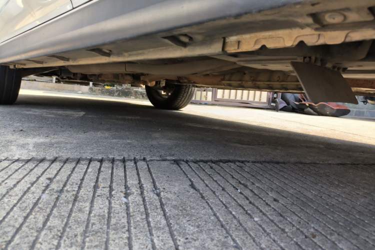 Used Subaru XV 2012 2.0i Comfort Edition Chassis Rear Left