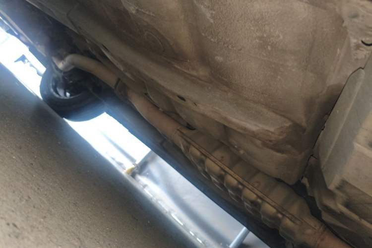 Used Subaru XV 2012 2.0i Comfort Edition Chassis Rear Left