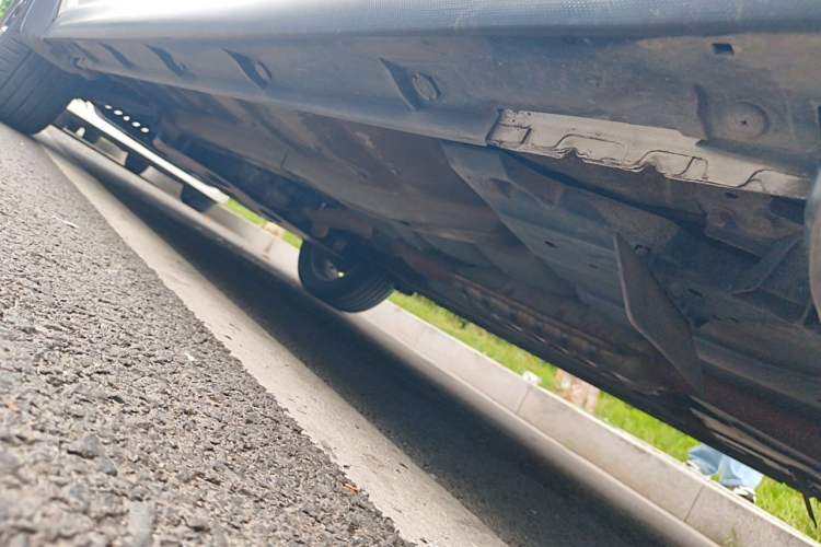 Used Subaru XV 2012 2.0i Elite Edition Chassis Rear Left
