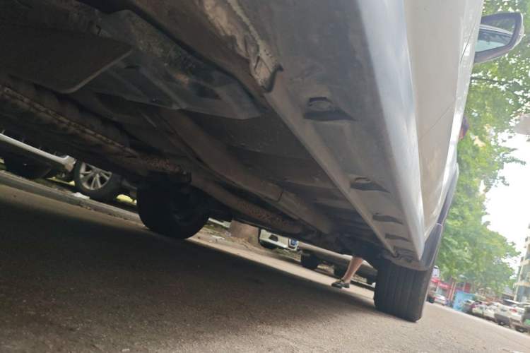 Used Subaru XV 2012 2.0i Luxury Edition Chassis Rear Right