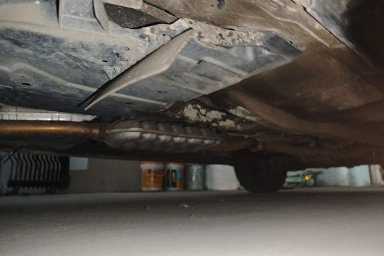 Used Subaru XV 2012 2.0i Luxury Edition Chassis Rear Right