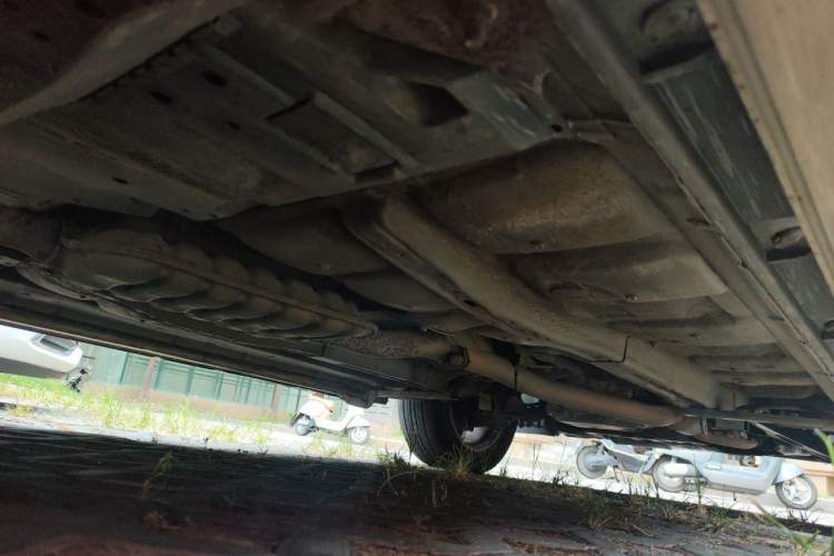 Used Subaru XV 2012 2.0i Elite Edition Chassis Rear Right