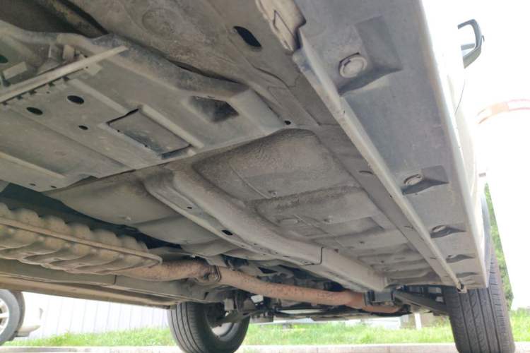Used Subaru XV 2012 2.0i Elite Edition Chassis Rear Right