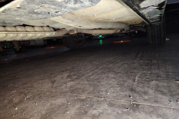 Used Subaru XV 2012 2.0i Elite Navigation Edition Chassis Rear Right