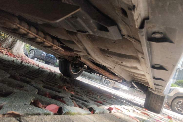 Used Subaru XV 2012 2.0i Comfort Edition Chassis Rear Right