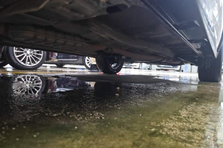 Used Subaru XV 2012 2.0i Comfort Edition Chassis Rear Right