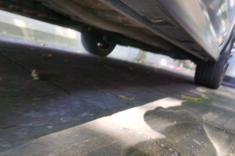 Used Subaru XV 2012 2.0i Elite Edition Chassis Rear Right