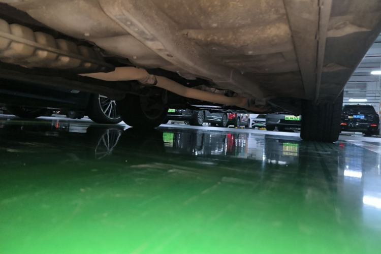 Used Subaru XV 2012 2.0i Elite Navigation Edition Chassis Rear Right