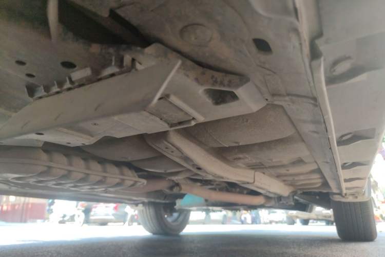 Used Subaru XV 2012 2.0i Elite Edition Chassis Rear Right