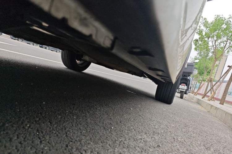 Used Subaru XV 2012 2.0i Comfort Edition Chassis Rear Right
