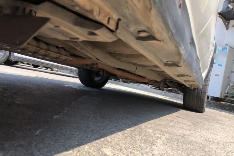 Used Subaru XV 2012 2.0i Comfort Edition Chassis Rear Right