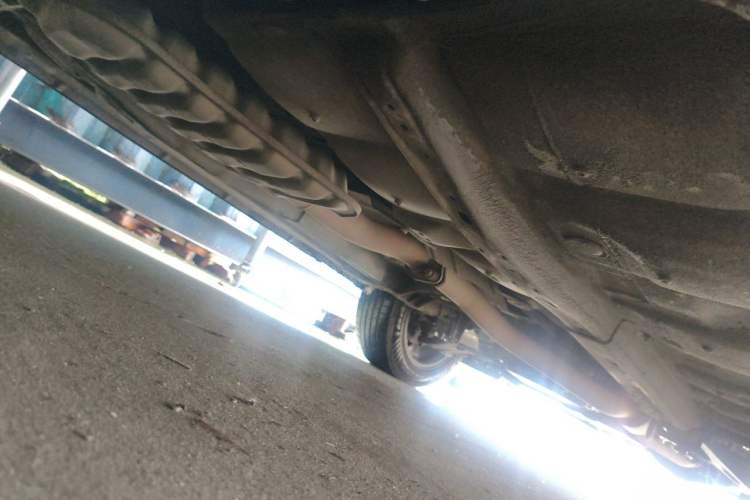 Used Subaru XV 2012 2.0i Comfort Edition Chassis Rear Right