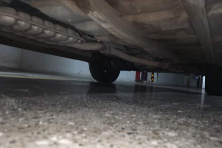 Used Subaru XV 2012 2.0i Luxury Edition Chassis Rear Right