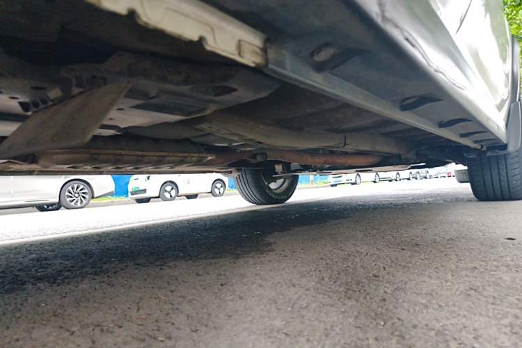 Used Subaru XV 2012 2.0i Elite Edition Chassis Rear Right