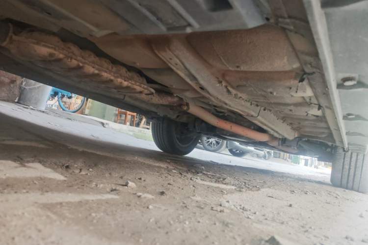 Used Subaru XV 2012 2.0i Elite Edition Chassis Rear Right