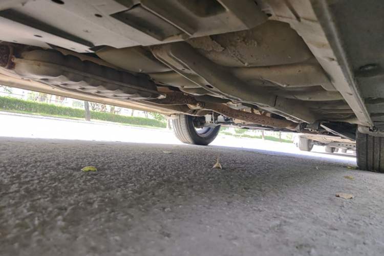Used Subaru XV 2012 2.0i Elite Edition Chassis Rear Right