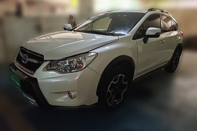Used Subaru XV 2012 2.0i Elite Navigation Edition Guazi used car, China used car export, Used car for sale, Used cars, Cheapest cars for sale