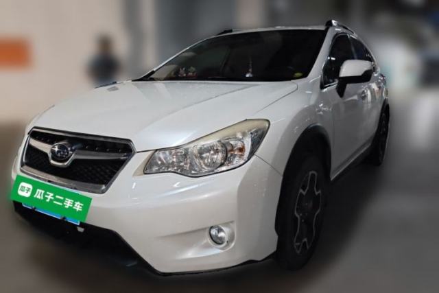 Subaru XV 2012 2.0i Elite Navigation Edition usado