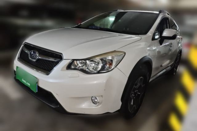 Used Subaru XV 2012 2.0i Luxury Edition