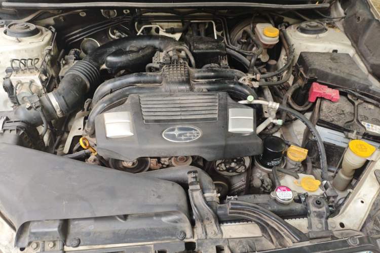 Used Subaru XV 2012 2.0i Luxury Edition Engine Bay