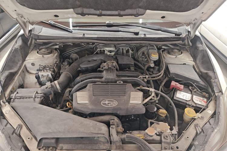Used Subaru XV 2012 2.0i Luxury Edition Engine Bay