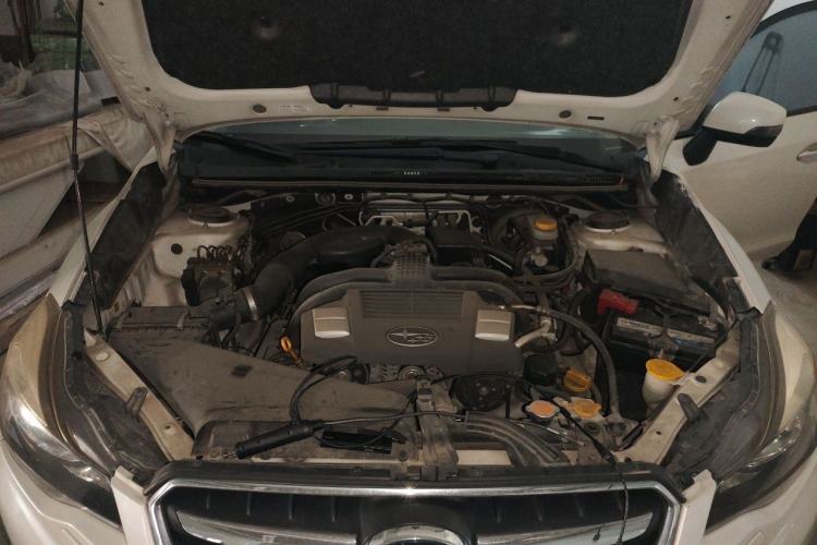 Used Subaru XV 2012 2.0i Luxury Edition Engine Bay