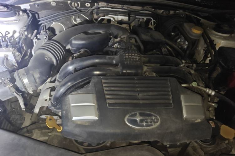 Used Subaru XV 2012 2.0i Luxury Edition Engine Bay