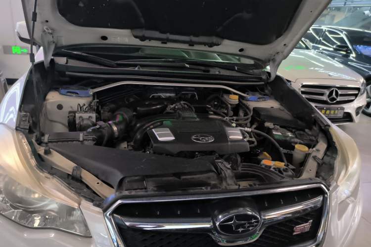 Used Subaru XV 2012 2.0i Elite Edition Engine Bay