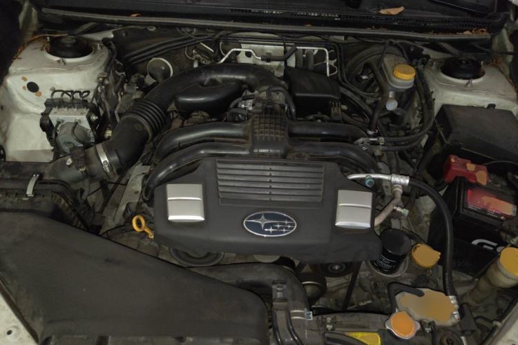 Used Subaru XV 2012 2.0i Luxury Edition Engine Bay