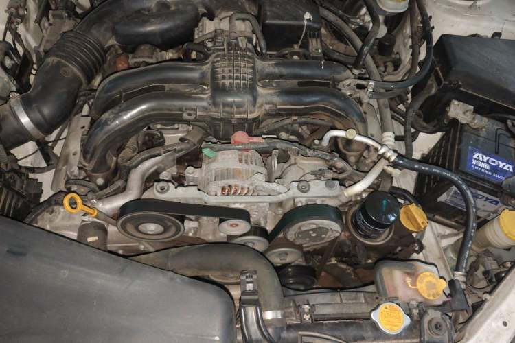 Used Subaru XV 2012 2.0i Elite Edition Engine Bay