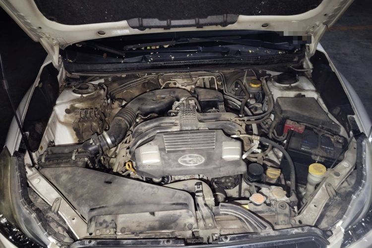 Used Subaru XV 2012 2.0i Elite Navigation Edition Engine Bay